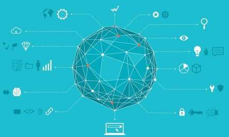 Toward the Internet of Things—A framework for data analytics on digital device networks | Big Data + Libraries | Scoop.it