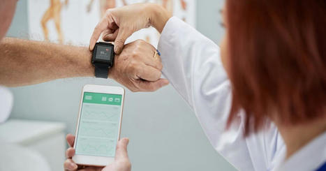 Study: Wearables can empower patients, but barriers prevent greater adoption | Wearable Tech and the Internet of Things (Iot) | Scoop.it