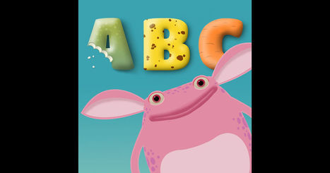 Stumpy's Alphabet Dinner on the App Store | Special Needs Education | Scoop.it