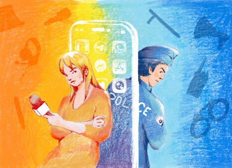 &laquo;Ils redoutent le scandale&raquo;: quand l&rsquo;acc&egrave;s aux sources polici&egrave;res se complique | DocPresse ESJ Lille | Scoop.it