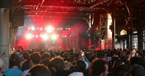 Le Progrès - Massive Attack en DJ set, Jeff Mills, Pedro Winter… Les Nuits sonores dévoilent une programmation XXL 05.02.25 | Nuits sonores 2025 - Revue de presse | Scoop.it