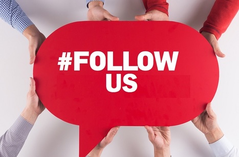 10 Social Media Influencers to Get Inspired by in 2019 | MarTech Advisor | From Around The web | Scoop.it