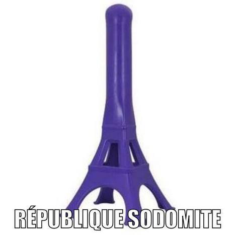2016: bienvenue en France à la "Tour Eiffel", non pardon "la Tour est Folle" | Actualités France | Scoop.it