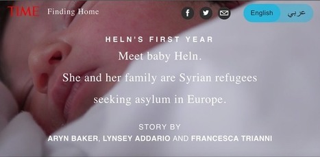 TIME – Finding home. First Prize at World Press Photo in the Innovative Storytelling category. | Italian Social Marketing Association -   Newsletter 226 | Scoop.it