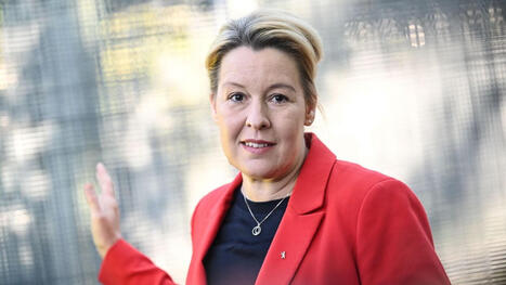 Nach der Berlin-Wahl: Giffey fordert Mitgliedervotum f&uuml;r Regierungsbildung | Kompass-Aktuell | Scoop.it