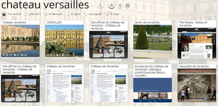 Découvrez les secrets du chateau de Versailles | Ma douce France | Scoop.it