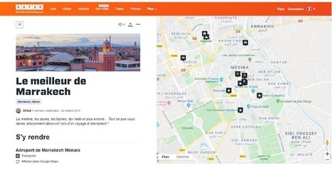 Kayak créée une fonction « Guides » pour partager ses itinéraires personnalisés – Le Quotidien du Tourisme | Tendances - Etourisme | Scoop.it