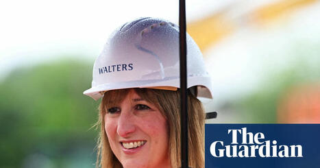 Economic bounceback may be under way but Reeves cannot afford to relax | Economic growth (GDP) | The Guardian | Macroeconomics: UK economy, IB Economics | Scoop.it