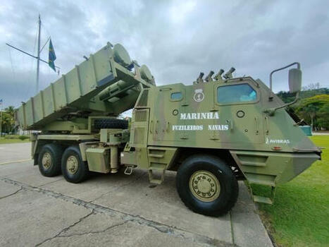 New funding programme aims to strengthen Brazilian defence industry | DEFENSE NEWS | Scoop.it