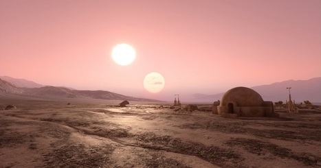 Using Star Wars to Teach Biomes and Ecosystems Play Like a Pirate | iPads, MakerEd and More  in Education | Scoop.it