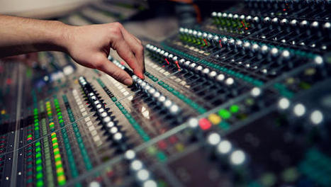 Why The Music Industry's Next Big Disruption Is In The Recording Studio | Soundtrack | Scoop.it