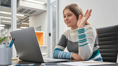 Les candidats trichent en direct grâce à l'IA pendant leurs entretiens d'embauche | @ZeHub | Scoop.it