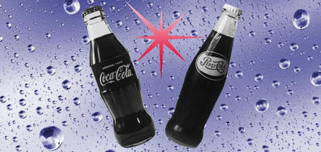 How Coke and Pepsi's rivalry shaped marketing — and where it goes next | consumer psychology | Scoop.it