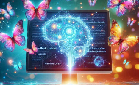 FLUXMARK: 2024 -Gratuit- Butterflies : Une application innovante pour des interactions avec des chatbots IA | Actualités Top | Scoop.it