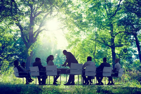 Les politiques culturelles, indispensables à la transition écologique | Veille pour les concours des bibliothèques | Scoop.it