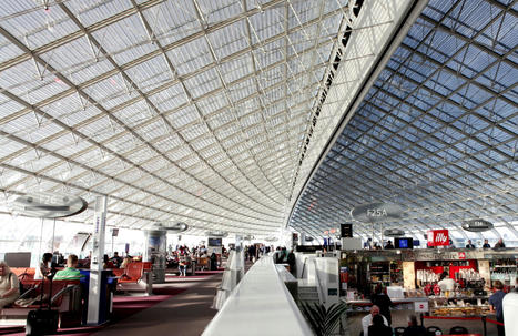 Le trafic aéroportuaire reprend en août 2022 • | Office de Tourisme Grand Roissy | Scoop.it