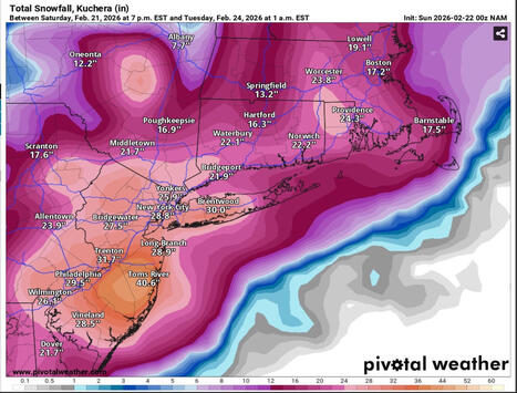 MA: Nor'easter to bring blizzard conditions to Cape Cod & Islands with heavy snow, high winds | by Cape Wide News | CapeCod.com | @The Convergence of ICT, the Environment, Climate Change, EV and HEV Transportation & Distributed Renewable Energy | Scoop.it