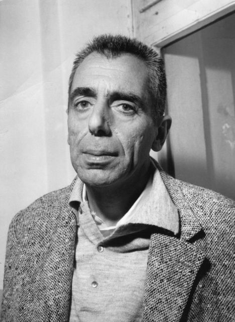 Arthur Adamov (1908-1970), au centre de l'arène, une biographie radiophonique sur France Culture | Revue de presse théâtre | Scoop.it