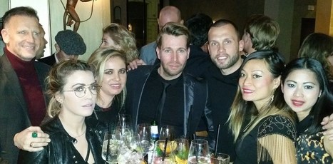 Feestelijke en trendy opening van Italiaans restaurant Impero Romano | La Cucina Italiana - De Italiaanse Keuken - The Italian Kitchen | Scoop.it