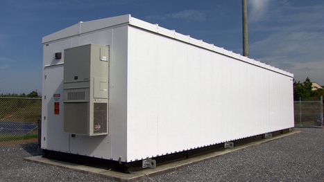 Energy Storage for Australian Business - Energy Storage Direct | An Electric World | Scoop.it