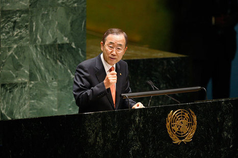 27 April-22 May: 2015 Review Conference of the Parties to the Treaty on the Non-Proliferation of Nuclear Weapons (NPT) | Global Public Goods and Bads, Culture, Social Policy, Population and Migration, NGO's, NonProfit | Scoop.it