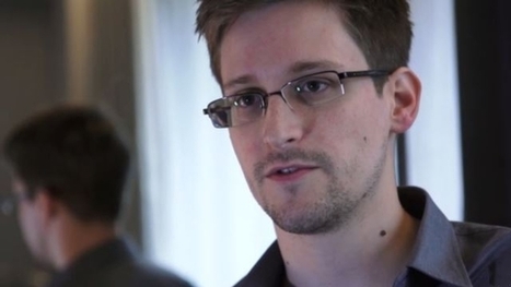 PRISM: Edward Snowden granted temporary asylum by Russia | Privacy and Data Protection | Scoop.it