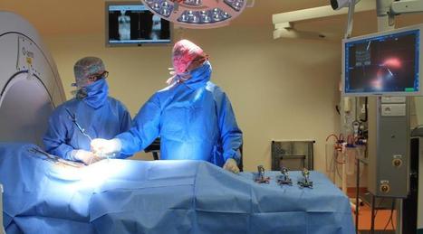 CHU de Nantes. Opérer en visualisant son patient en 3D | e-santé - Télésanté | Scoop.it