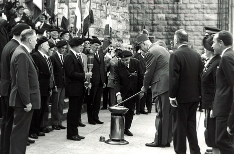 Dimanche 29 mai : la commémoration internationale du Centenaire de la Bataille de Verdun en Loire-Atlantique | Histoire 2 guerres | Scoop.it