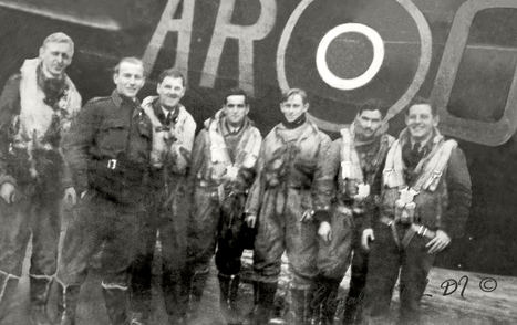 460 Squadron - Bomber Command WW2 | 460 Squadron - Bomber Command: 1942-45 | Scoop.it