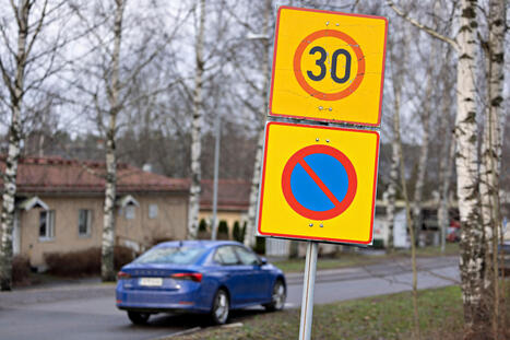 N&auml;in parkkisakko kumotaan &ndash; T&auml;&auml;ll&auml; lapun saa tuulilasiin useimmin | 1Uutiset - Lukemisen t&auml;hden | Scoop.it