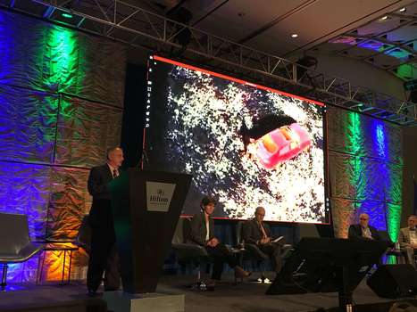 DroneUp shares live mission demo at the Virginia Governor’s Transportation Conference Innovation Summit | Coastal Restoration | Scoop.it