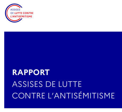 Rapport contre l’antisémitisme : « Les enseignants doivent être davantage et mieux formés » | Panorama de presse du réseau RECI | Scoop.it