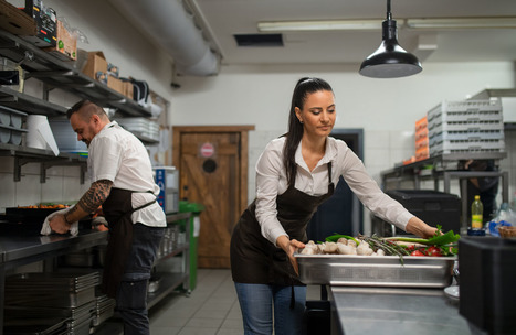 Restaurant Work Shoulder and Hand Injuries | Call: 915-850-0900 or 915-412-6677 | Mobility & Flexibility - Joint Movement | Scoop.it