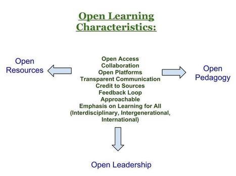 El aprendizaje del futuro, del e-learning (inclusivo), al open learning (Educación Disruptiva) – | Las TIC en el aula de ELE | Scoop.it