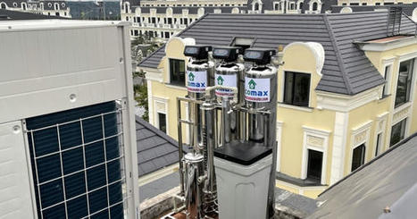Top 5 máy lọc nước tổng cao cấp ECOMAX bán chạy hiện nay | Xử lý nước Ecomax - Chuyên gia lọc nước sinh hoạt | Scoop.it