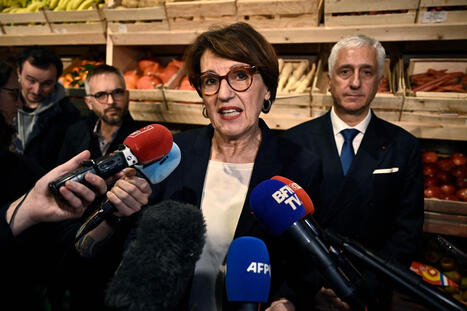 Souveraineté alimentaire : « la guerre agricole se prépare », affirme la ministre Annie Genevard | Actualité Bétail | Scoop.it