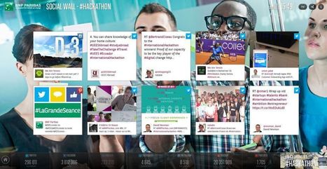Stratégie digitale : BNP Paribas tient à montrer qu'elle aime vraiment les réseaux sociaux | Community Management | Scoop.it