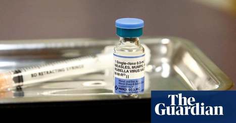 Majority of anti-vaxx ads on Facebook are funded by just two organizations | Technology | The Guardian | H&eacute;sitations Vaccinales: Observatoire HESIVAXs | Scoop.it