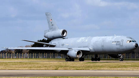 Quatre KC-10 am&eacute;ricains pour l&rsquo;&Eacute;gypte : Le Caire, destinataire le plus probable d&rsquo;un transfert encore discret | DEFENSE NEWS | Scoop.it
