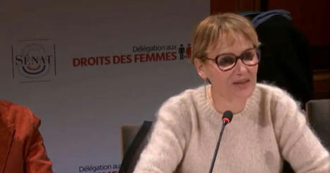 Judith Godrèche au Sénat : «Des agresseurs déguisés en réalisateurs»  | Revue de presse théâtre | Scoop.it
