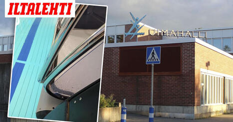 Tapaturma suositussa uimahallissa | A1Uutiset | Scoop.it