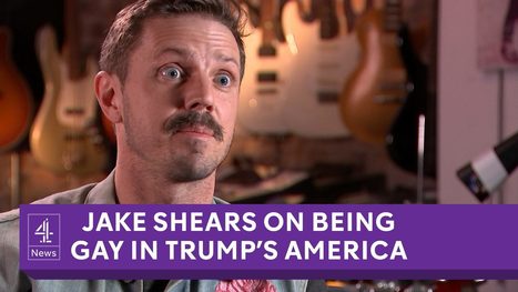 Scissor Sisters’ Jake Shears on coming out, LGBT mental health and being a member of the LGBT community in Trump’s America | PinkieB.com | LGBTQ+ Life | Scoop.it