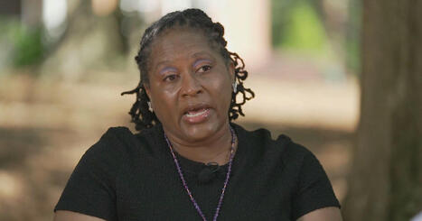 She says she killed her husband after years of enduring his abuse. A new Georgia law could reduce her sentence. - CBS News | Operation Oya | Scoop.it