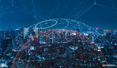 Transformation num&eacute;rique des entreprises : les &eacute;tudes &agrave; retenir | Comp&eacute;tences num&eacute;riques - IA | Scoop.it