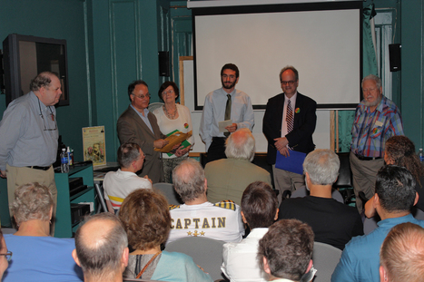 USA : photos of NAJVS 2014 annual meeting | Jules Verne News (english) | Scoop.it