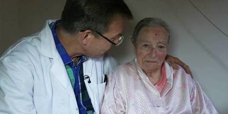 Belgique : Simone a été euthanasiée parce qu'elle en avait "marre de vivre" (VIDEO) | Dépendance et fin de vie | Scoop.it