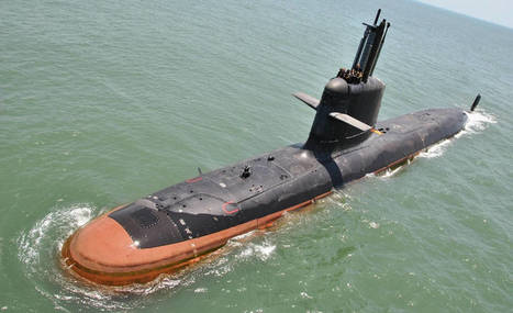 L&rsquo;Inde pr&eacute;voit de construire 3 sous-marins Scorp&egrave;ne suppl&eacute;mentaires | DEFENSE NEWS | Scoop.it