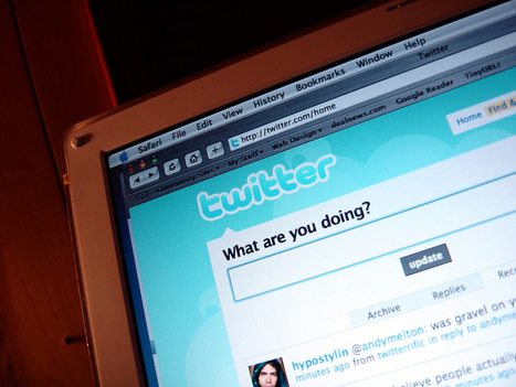 Twitter Gets Comprehensive Analytics | Social Media and its influence | Scoop.it