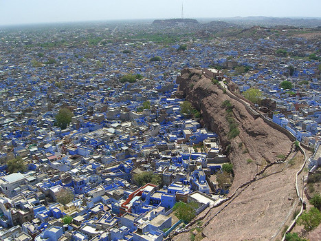 Jodhpur - India's Blue City | Stage 5  Changing Places | Scoop.it