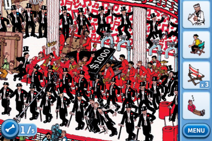 Waar is Wally? | Apps voor kinderen | Scoop.it